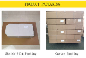 Golden Ocean Venta al por mayor Logotipo personalizado Impresión Blanco Corrugado Pizza Embalaje Cajas de cartón de papel para entrega de alimentos - Product Image 3