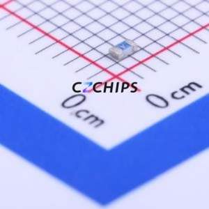 JFC0603-1600FS One-Time Fuse 0603 Fuse ( Type: SMD Fuse )( Rated Current: 6A )( Rated Voltage (AC): 32V )( Rated Voltage: 32V ) - Product Image 1