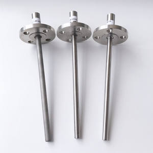 Haichen OEM قابلة للتخصيص درجة حرارة عالية <span class=keywords><strong>Thermowell</strong></span> مع شفة حرارية <span class=keywords><strong>RTD</strong></span> <span class=keywords><strong>Thermowell</strong></span> - Product Image 5