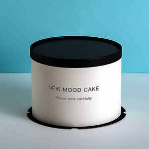 Caja <span class=keywords><strong>para</strong></span> Pastel Portátil, Oferta Exclusiva, Descuento por Volumen, Altamente Recomendado, Entrega Rápida, Calidad Certificada - Product Image 1