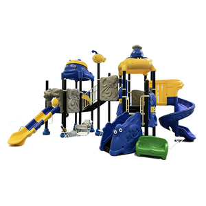 Soluciones Completas para Parques Infantiles Interiores y Exteriores: Túneles Blandos, Paneles de Actividades, Toboganes y Casas de Burbujas. - Product Image 4
