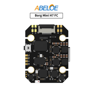 Mini placa H7 FC con OSD integrado, protocolo VTX completo, compatible con detección de voltaje para drones FPV - Product Image 3