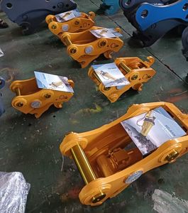 SOOSAN-SB50 <b>Quick</b> Coupler New Construction Machinery Hydraulic Breaker Engine Core Component for Mining Construction Industries - Product Image 5