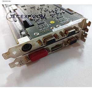 Placa industrial probada ICOS NV MVS300/6/1 77383A MVS725/0/1/3 MVS600 Rev2 MVS601/2/1/6 MVS610/1/1/0 - Product Image 2