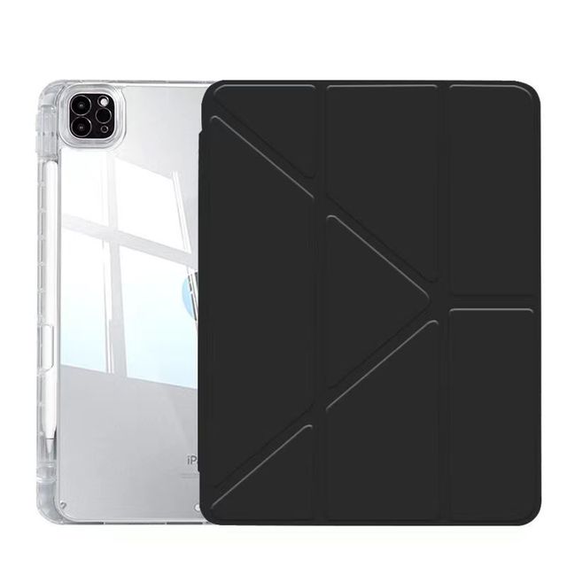 iPad Air Case 2017 New Model Acrylic Protective Case for Pro 10.5 iPad Compatible with 10.2-Inch 3th-Generation for iPad air