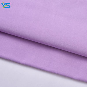 高品质透气紫色查利织物 110gsm 100%粘胶纤维染色面料，用于服装 - Product Image 3