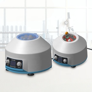 JVLAB Laboratoriumcentrifuge met lage snelheid, 10 ml, 6 buizen, max. snelheid 4000 tpm - Product Image 1