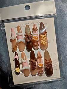 Novedad Otoño/Invierno 2026: Arte de Uñas Rígido Hecho a Mano de Color Sólido con Diseño de Dibujos Animados - Adorable Arte de Uñas Ojo de Gato - Product Image 6