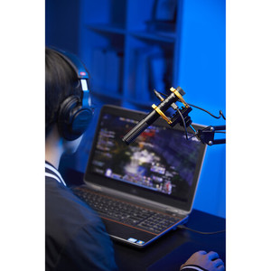 VDS-M2 Godox Micro Định Hướng + Ryote Lyre Shockmount Gắn Kết Với Máy Ảnh/Máy Quay Phim/Điện Thoại Thông Minh/Máy Tính Bảng - Product Image 3