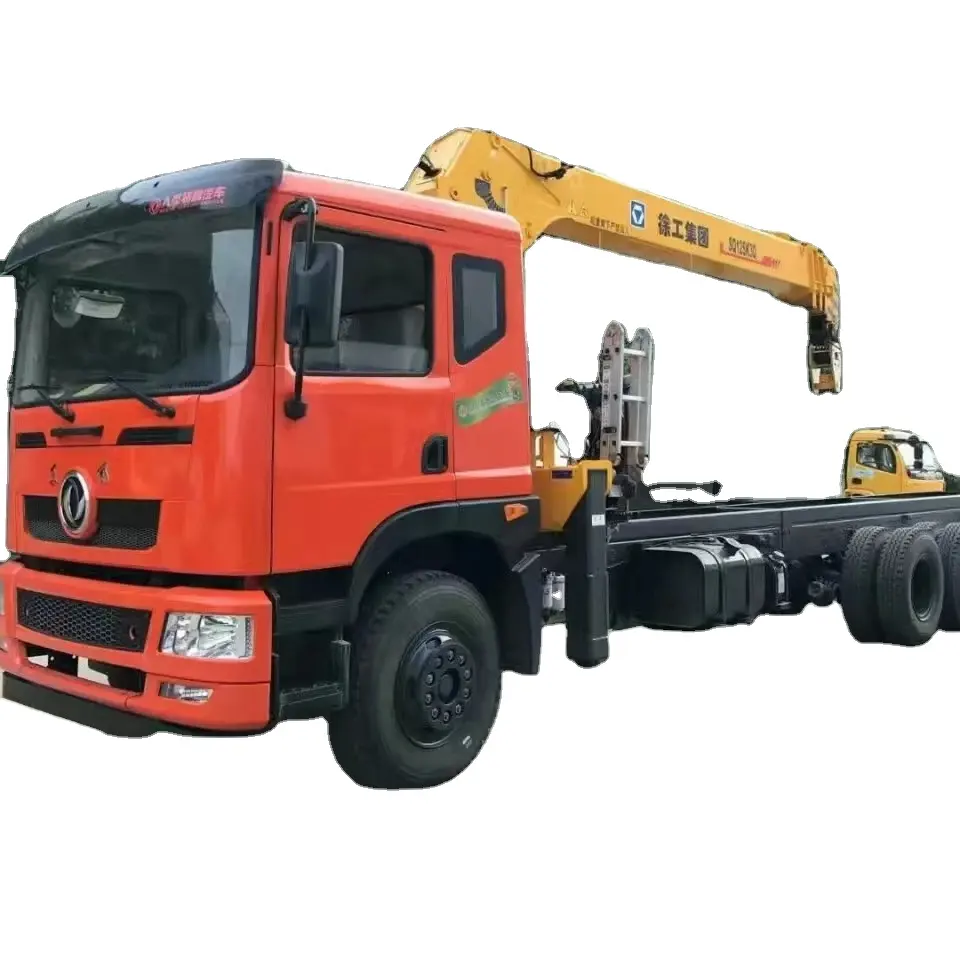 Truck Mounted Cranes India