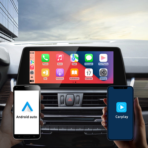 Nuovo ID6 ID7 ID8 Wireless CarPlay AUTO 10.25 pollici per <span class=keywords><strong>BMW</strong></span> Serie <span class=keywords><strong>2</strong></span> F45 F46 Lettori video per auto GPS Navi - Product Image 3
