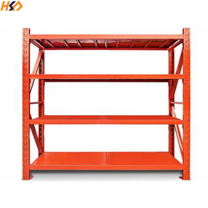 Estantes de almacenamiento ajustables de servicio pesado de alto rendimiento - Product Image 3