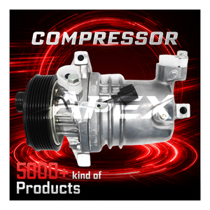 Embrayage de compresseur de climatisation automatique pour <span class=keywords><strong>NISSAN</strong></span> CUBE VERSA 92600CJ60B 92600-CJ63B 92600-CJ63D 92600-CJ63E - Product Image 1