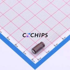 Condensador Electrolítico de Aluminio de Orificio Pasante EKMG250ELL220ME11D, Componente de Orificio Pasante (THT), 22uF, 20%, 25V, 54mA-120Hz - Product Image 2