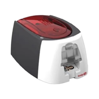 Imprimante de cartes PVC EVOLIS Badgy 100/200 Zenius Primacy - Interface USB 300 dpi 80 cartes/heure en stock