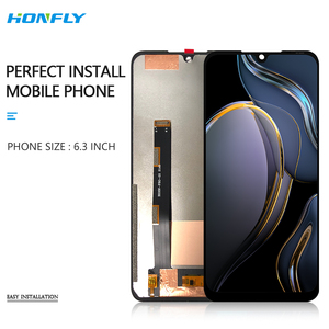 Honfly 6.3 "vente en gros téléphone portable Lcd pour Umidigi <span class=keywords><strong>Bison</strong></span> Pro Lcd écran tactile assemblage remplacement de l'écran - Product Image 5