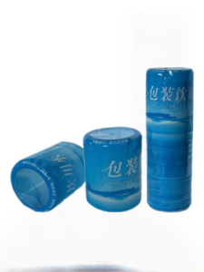 Thiết kế miễn phí tùy chỉnh 5 gallon/20L nước nắp chai PVC thu nhỏ tay áo nhãn không thấm nước nhiệt thu nhỏ con dấu nắp chai thu nhỏ bọc - Product Image 6