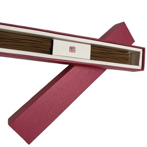 Sandalwood & Palo Santo Scented Eco-friendly 8 Inch <b>Stick</b> Incense-Gift Box for Indoor Home Decor - Product Image 1