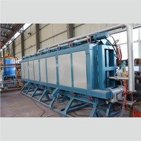 Machine de moulage de blocs EPS avec chambre isolée, découpe à la vapeur, réduction de 30 à 40 % des coûts
