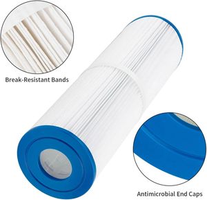 Système de filtration de piscine, remplacements de filtres PET pour PRB25-IN C-4326 FC-2375 FC-2370 100586 33521 25392 413-106 - Product Image 2