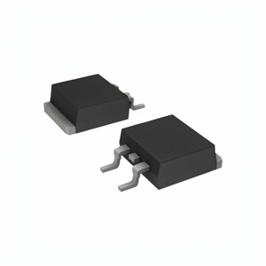 Electronic Circuit Components TO-263 DMTH6004SCTB-13 Transistors Original - Product Image 1