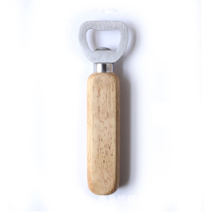 Ouvre-bouteille et <span class=keywords><strong>tire</strong></span>-<span class=keywords><strong>bouchon</strong></span> en acier inoxydable de haute qualité, style classique personnalisé en bois de chêne - Product Image 2