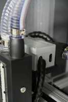 Imprimante 3D industrielle Rongchi à performance stable, cadre en métal lourd, outil de production de masse pour les usines