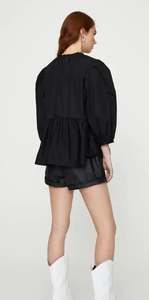 Chemise décontractée élégante pour femmes Vêtement durable lavable Vente en gros Streetwear OEM ODM Vietnam Fabricant Prix compétitif - Product Image 6