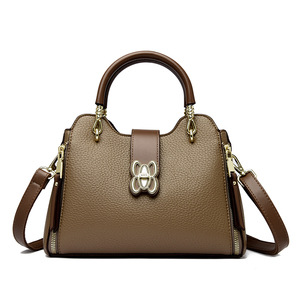 New Fashion Designer Crossbody Bags High Quality PU Leather <b>Shoulder</b> Messenger Bag Casual Totes Luxury Women Handbags and Purses - Product Image 2