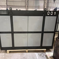 Catalyseur en plaque ondulée résistant au soufre XINTO, performance stable en milieux à forte concentration de SO2, jusqu'à 2000 ppm