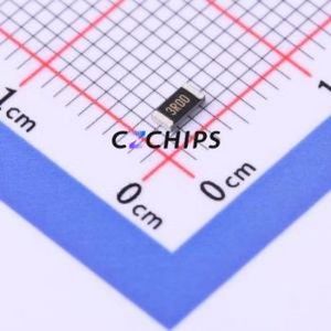 ARG06CTC0030 SMD RESISTOR 1206 (ประเภท: ฟิล์มบาง) (ความต้านทาน: ความแม่นยำ3Ohm: 0.25%) - Product Image 1