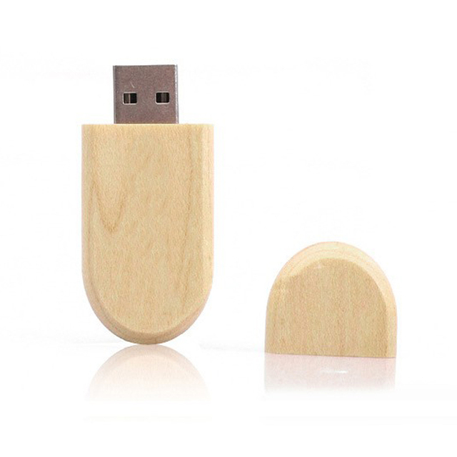 Kdata Hot Sale 2GB USB 3.0 Flash Drive Cheap Wooden Memory Stick with Laser Engraved Logo Variety of Capacities and Styles