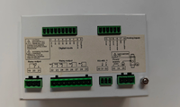 100015291 Controlador de Compresor de Aire de Tornillo CompAir, Placa de Computadora Delcos Pro, Panel de Control con Pantalla DELCOS E319413 100015291