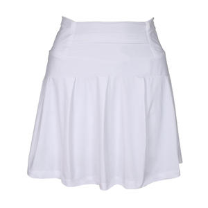 Shorts de sport plissés taille haute LUU pour femme, respirants, extensibles dans 4 directions, séchage rapide, pour tennis et yoga - Product Image 4