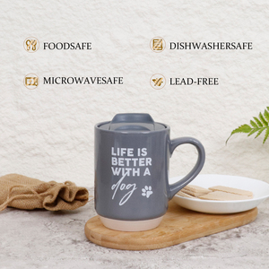 BespritGift High Quality <strong>Dog</strong> Parents on Tour Gift Box Personalized Men Birthday Gift <strong>Hamper</strong> Set for Giveaway Pet Lover - Product Image 6