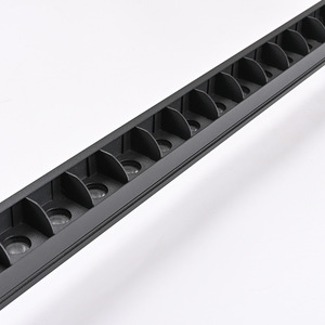 <b>Led</b> <b>Wall</b> Washer <b>Light</b> Aluminum Body 120lm W 80 Ra Water Resistant <b>Dimmable</b> 50000h Lifespan For Outdoor Building Facade Lighting - Product Image 1