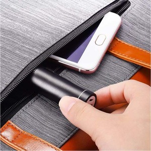 Gran oferta, Banco de energía de emergencia barato, cargador móvil de 2600mAh para regalos, USB de lápiz labial 2600mAh, Banco de energía de carga rápida para <span class=keywords><strong>Iphone</strong></span> - Product Image 6