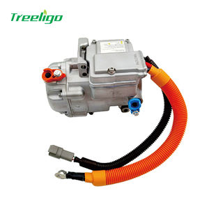 Eléctrico <span class=keywords><strong>Frigo</strong></span> Van Hybrid Vehicle Car City Mini Bus Construcción Agricultura 312V Ac Compresor - Product Image 3