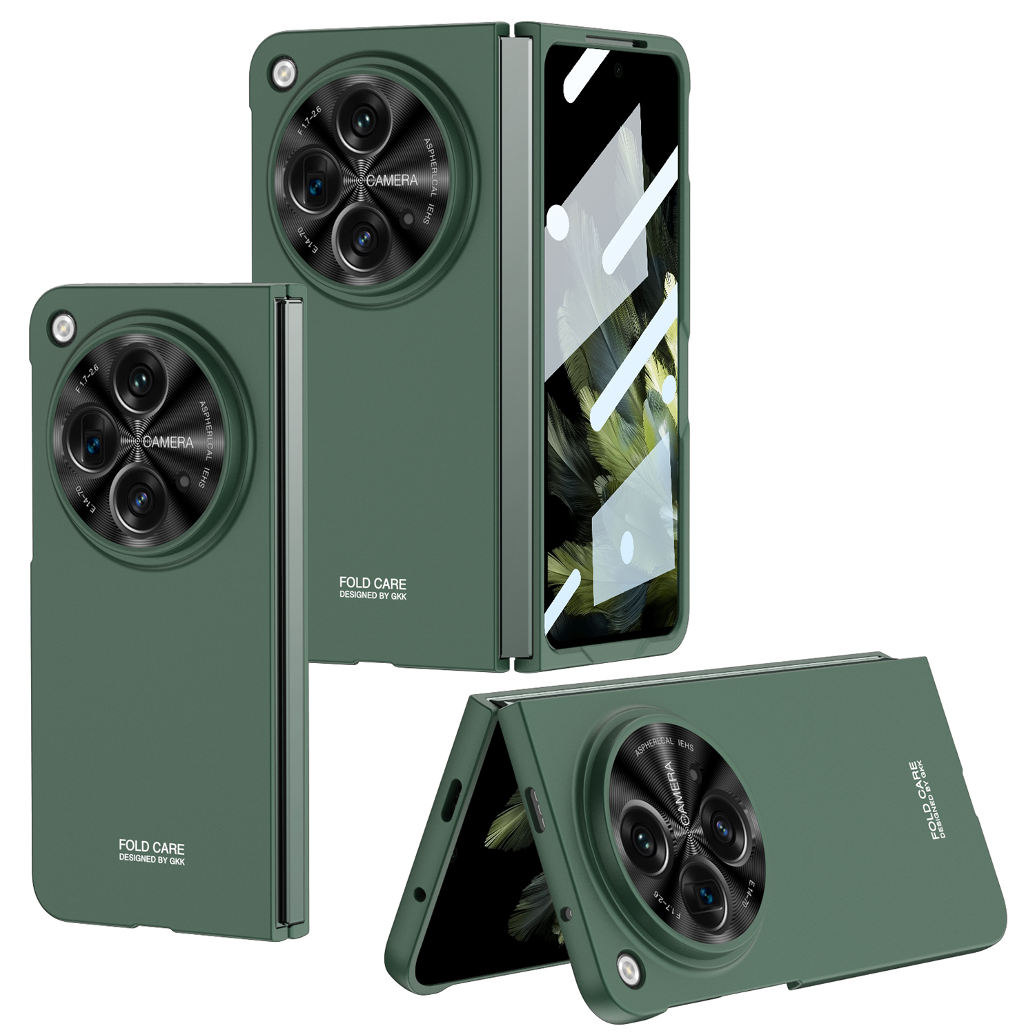 dark green