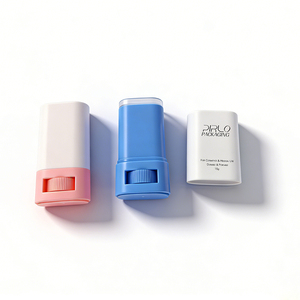 Contenitore stick solido <span class=keywords><strong>da</strong></span> 15g per balsamo labbra, <span class=keywords><strong>deodorante</strong></span> o unguento - Flaconi stick <span class=keywords><strong>da</strong></span> <span class=keywords><strong>viaggio</strong></span> per prodotti per la cura personale - Product Image 5