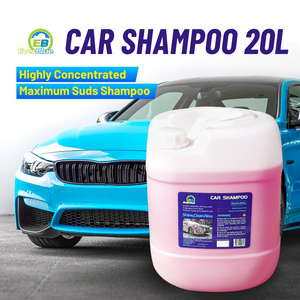 Detergente concentrado 1:200 para lavado <span class=keywords><strong>de</strong></span> autos con pH neutro, alta espuma y alta lubricidad, champú líquido para lavado <span class=keywords><strong>de</strong></span> autos. - Product Image 4
