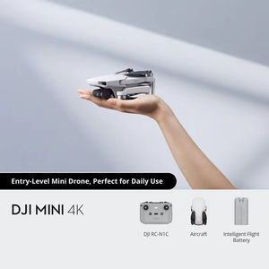 100% Оригинальный DJl Mini 4K Дрон DJl Mini 4K Fly More Новый с печатью неактивированная гарантия 1 год - Product Image 3
