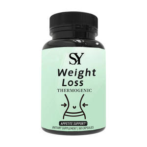 Capsules de perte de poids ODM OEM Poudre de psyllium Soutien Régime alimentaire sain et mode de vie Peut aider à soutenir vos objectifs de perte de poids Capsules - Product Image 1