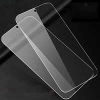 Protecteur d'écran en verre trempé résistant aux rayures 2.5D 9H de qualité d'origine pour Oneplus 10 9 8 7 6T R Nord CE 3 2 Nord Lite Ace