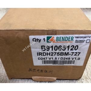 Moniteur d'isolation BENDER IRDH275BM727, tout neuf - Product Image 1