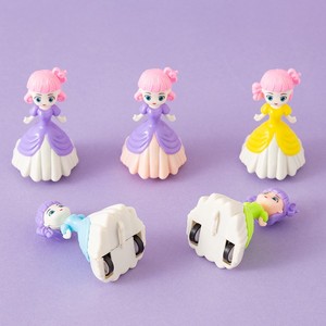 Voiture à rétrofriction Petite Princesse, jouet pour fille, cadeau créatif, ornement de bureau, jouet mignon pour enfants, prix - Product Image 2