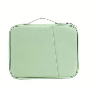 Sac pour ordinateur portable avec logo personnalisé Vente en gros Sacs et housses d'ordinateur portable étanches pour femmes Macbook Notebook - Product Image 1