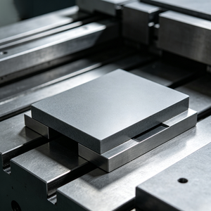 Eje de Torneado CNC de Alta Precisión en Acero Inoxidable Industrial y Acero Endurecido, Mecanizado de Piezas de Aluminio - Product Image 1