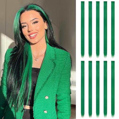 Green 10 pcs