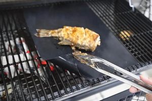 High Quality BBQ <b>Grill</b> Mat Non Stick BBQ <b>Grill</b> Mat Barbecue Non Stick BBQ <b>Grill</b> <b>Mesh</b> Mat - Product Image 2
